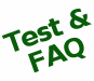 Foren-FAQ und Testforum